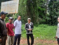 Polsek Pesisir Utara Imbau Warga Hindari Aktivitas di Kawasan TNBBS untuk Cegah Konflik dengan Hewan Buas