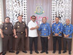 Kanwil Ditjenpas Aceh dan Kejati Aceh Sepakati Inventarisasi Aset Rupbasan