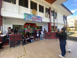 kunjungan kerja Kepala Perwakilan BKKBN Provinsi Sulsel beserta rombongan