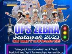 Polres Aceh Timur Siap Gelar Operasi Zebra Seulawah 2025, Tekankan Edukasi Humanis dan Penegakan Hukum