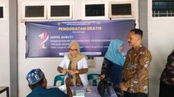 Lapas Banda Aceh Kelas’ II A Memperingati Hari Bakti Kementerian Irjenpas Ke 1 Tahun