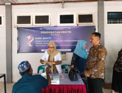 Lapas Banda Aceh Kelas’ II A Memperingati Hari Bakti Kementerian Irjenpas Ke 1 Tahun