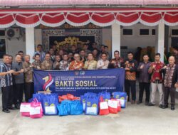 Kakanwil Yan Rusmanto: Hari Bakti Kemenimipas Momentum Perkuat Semangat Pengabdian dan Kepedulian Sosial