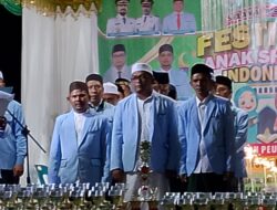 Pembukaan Festival Anak Sholeh Indonesia, FASI Ke I Dan Sekaligus Pelantikan BKPRMI Kecamatan peudawa Sukses Digelar