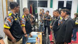 Beni Setiawan Resmi Nahkodai GMBI Pesisir Barat Usai Diklat dan Pelantikan