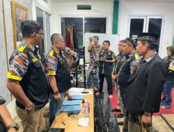 Beni Setiawan Resmi Nahkodai GMBI Pesisir Barat Usai Diklat dan Pelantikan