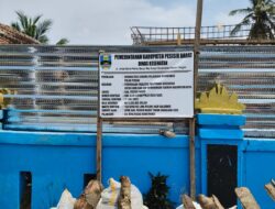 GMBI Pesisir Barat Akan Laporkan Proyek Puskesmas Pulau Pisang ke Kejaksaan Negeri Liwa