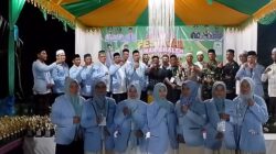 Ketua Forum Keuchik Kecamata Peudawa Menutup Acara Kegiatan Festival Anak Sholeh Indonesia (fasi) I Kecamatan peudawa Tahun 2025