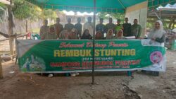 Desa Gampong Seunebok Peunteut Gelar Musrenbang Tahun Anggaran 2026