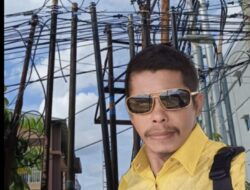 DPP SPKN Desak Pemko Pekanbaru Tertibkan Perusahaan Jaringan Kabel Fiber Optik Yang Ada Di Pekannaru