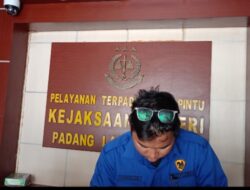 Laporan Dugaan Penyalahgunaan Anggaran Dana Desa Hiteurat ke Kajari PALUTA, Kajari Serahkan Tindak Lanjutnya Ke Inspektorat