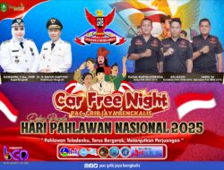 PAC GRIB Jaya Bengkalis Bakal Meriahkan Malam Minggu dengan Car Free Night *(CFN)*