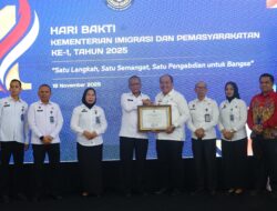 Hari Bakti Kemenimipas Ke -1: Menyatukan Langkah dan Semangat Pengabdian di Sumatera Utara”