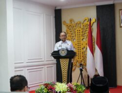 Peringati Hari Bakti Perdana, Kanwil Ditjenpas dan Imigrasi Aceh Gelar Tasyakuran serta Perkuat Sinergi Lintas Instansi