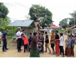 Wabup T. Zainal Abidin Tinjau Dayah di Paya Naden Aceh Timur