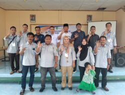 Pemdes Gelar Pelatihan Peningkatan Kapasitas Aparatur Desa Terkait Tata Cara Pengadaan Barang dan Jasa