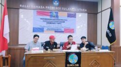 Jurnalistik, Jeane Rondonuwu Terpilih Aklamasi Pimpin IWO Sulut