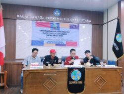 Jurnalistik, Jeane Rondonuwu Terpilih Aklamasi Pimpin IWO Sulut