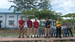 Kepala Lapas Kelas’ II A Banda Aceh Menjalankan Program Astacita program Presiden