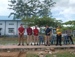 Kepala Lapas Kelas’ II A Banda Aceh Menjalankan Program Astacita program Presiden