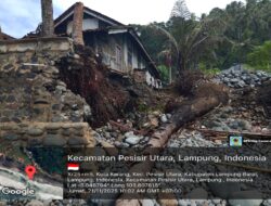 Dampak Cuaca Ekstrem, Rumah Warga Pugung Terancam, Laporan Tak Digubris