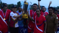 Julok Putra Legend FC Raih Gelar Juara