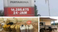 Terbongkar,,!! SPBU 14.286.675 Km 40 Minas Barat Join Dengan Mafia BBM Bersubsidi, APH Setempat Kemana?