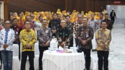 Kanwil Dirjenpas Mengelar Kegiatan Hut Kemeniminpas Ke1, Tahun 2025