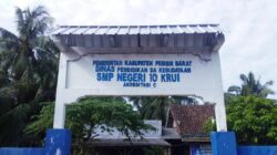 Kepala Sekolah SMPN 10 Krui Dituding Sepihak, Keluarkan Siswa Bolos Tanpa Prosedur yang Jelas