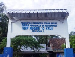 Kepala Sekolah SMPN 10 Krui Dituding Sepihak, Keluarkan Siswa Bolos Tanpa Prosedur yang Jelas