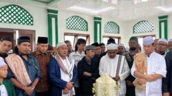 Bupati dan Wakil Bupati Aceh Timur Hadiri Maulid Nabi & Haul Ke-5 Habib Muhammad Bin Ahmad Al Attas