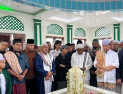Bupati dan Wakil Bupati Aceh Timur Hadiri Maulid Nabi & Haul Ke-5 Habib Muhammad Bin Ahmad Al Attas