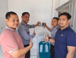 Lapas Bireuen Sosialisasikan Digital Administrasi Dan Tata Kelola Dalam Mengevakuasi Pimbinaan Di Lapas II Bireuen