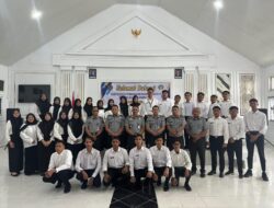 Lapas Kelas IIA Banda Aceh secara Resmi Terima 30 Peserta Program Magang Nasional Batch II Tahun 2025