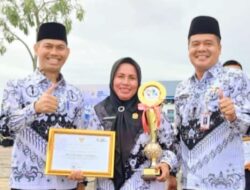 SMP Negeri 4 Pekanbaru Merayakan Hari Guru Nasional ke-80 dan PGRI dengan Prestasi Gemilang