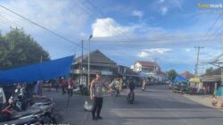 Polsek Pesisir Selatan Laksanakan Pam Rawan Pagi Antisipasi Pelanggaran Lalu Lintas Rabu-25-112025