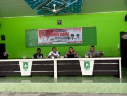 Iptu Hendro Wahyudi S.H., M.H Gelar Sosialisasi Hukum di Desa Simpang Ayam