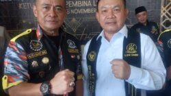 Jenderal TNI (Purn) Prof. Dr. H. Dudung Abdurahman Resmi Dilantik Sebagai Ketua Dewan Pembina LSM GMBI