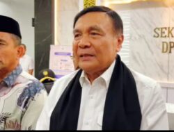 Menko Polkam Djamari Chaniago Kunjungi DPRA, Respon Revisi UU Pemerintahan Aceh