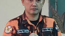 Peduli Bencana Sumbar, Koti MPC Pemuda Pancasila Kota Pekanbaru Galang Donasi