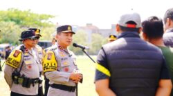 Polda Riau Kirim Ratusan Personel BKO ke Sumatera Barat, Kapolda: Kemanusiaan Melampaui Batas Yuridiksi