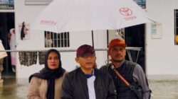 Gerak Cepat, Kakanwil Ditjenpas Aceh Turun Langsung Tinjau Dampak Banjir di LPP Sigli