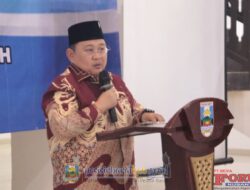 Wakil Bupati Irawan Topani Lantik IWAPI Pesibar Periode 2025-2030