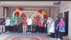 Gelar Bhakti Sosial di Desa Damai, Ini Ungkap Pj H.Emi