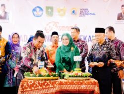 SMA Negeri 7 Pekanbaru Rayakan 41 Tahun dengan Puncak Kegiatan yang Meriah Hadir Bersama Ibu PLT Gubernur Riau