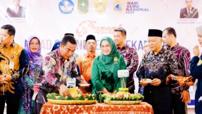 SMA Negeri 7 Pekanbaru Rayakan 41 Tahun dengan Puncak Kegiatan yang Meriah Hadir Bersama Ibu PLT Gubernur Riau