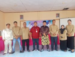 Tingkatkan Kompetensi, Pemdes Kelemantan Barat Gelar Pelatihan Peningkatan Kapasitas BPD