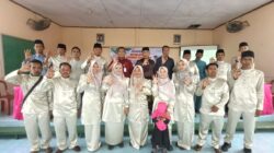 Pemdes Kelemantan Barat Gelar Sosialisasi Siskeudes dan Sipades