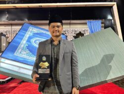 Bripda Dolly Raih Juara 3 Hafalan Al-Qur’an 30 Juz dan Tafsir Bahasa Indonesia di MTQ ke-37