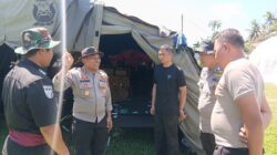 Bantuan Logistik Polda Riau Tiba di Sumbar, Disalurkan ke Posko Bencana